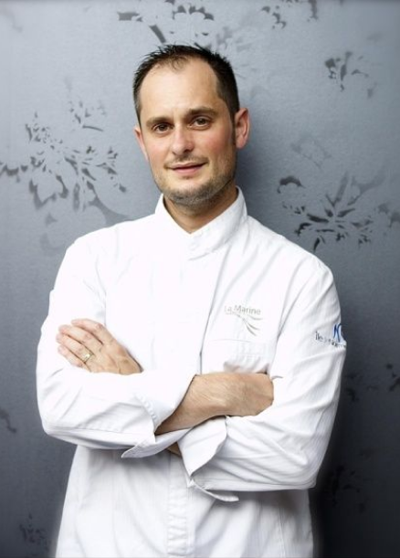 Cuisinier Alexandre Couillon
